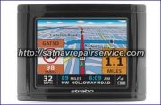 Snooper Strabo Sat nav-reparationer